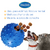 Brinquedo Petisqueira Bola para Ração - Chalesco - Joca Petshop