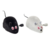 Brinquedo para Gatos Dupla de Ratinhos Corda Pequenos - Chalesco