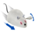 Brinquedo para Gatos Dupla de Ratinhos Corda Pequenos - Chalesco - comprar online