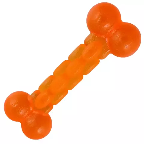 Brinquedo Osso Gd Flex Sabor Frango - Chalesco