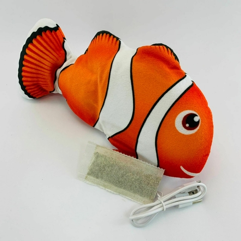 Brinquedo Dance Fish Nemo - Chalesco