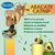 Brinquedo para Gatos Abacate Cat Nip - Chalesco - Joca Petshop