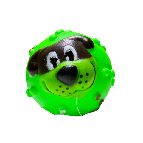 Brinquedo Mordedor para Cães Bola Cachorro
