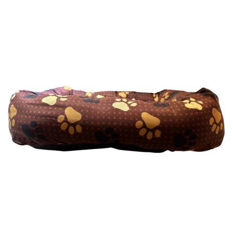 Cama Mia Patinhas - Marrom