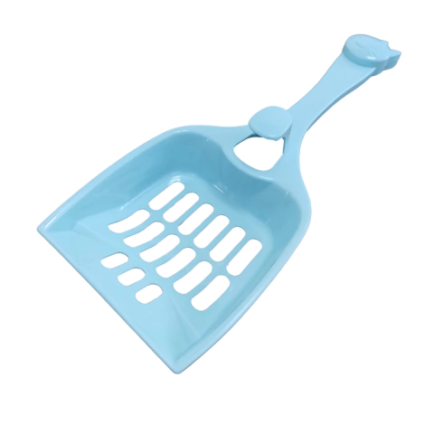 Pá Sanitária - Chalesco