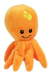 Brinquedo de Pelúcia Polvo Feliz 13cm - Tex Toys - comprar online