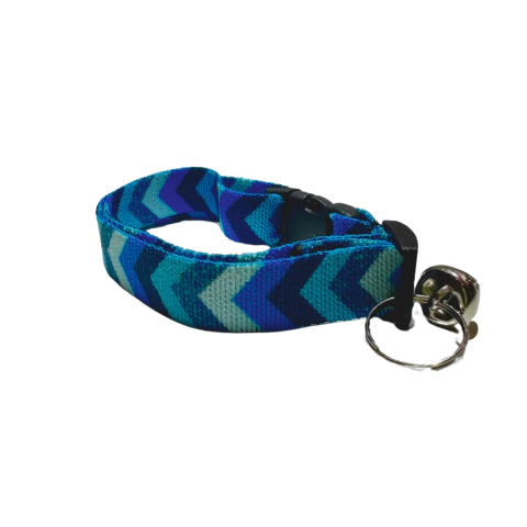 Coleira Gato com Guizo - Seta - Cindy