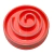 Comedouro Lento Espiral - Rosa