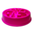 Comedouro Lento Granulado - Pink - comprar online