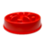 Comedouro Lento Granulado - Vermelho - comprar online