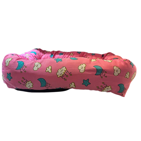 Cama Mia Céu - Rosa