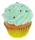 Brinquedo Vinil Cupcake - The Pet's Brasil - Joca Petshop
