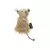 Brinquedo de Pelúcia Para Gatos - Ratinho Bege - Mimo
