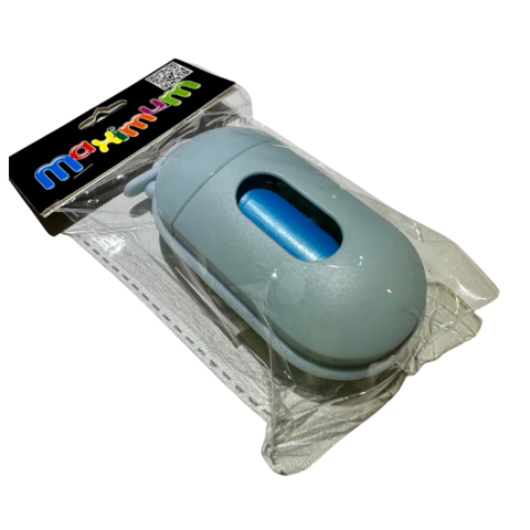 Cata Caca Luxo - Azul Claro - Maximum