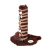 Coleira de Strass Prata para Gatos - Kalango's Pet - comprar online