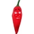 Brinquedo Mordedor Pimenta Vinil - Winky Pet - comprar online