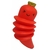 Brinquedo Mordedor Cenoura Vinil - Winky Pet