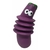 Brinquedo Mordedor Beringela Vinil - Winky Pet - comprar online