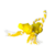 Brinquedo Mordedor Vinil Com Corda Jacaré Baby - Pet Grows na internet