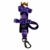 Peitoral H com Guia - Roxo - Cindy - comprar online