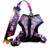 Colete Aerado com Guia - Fantasia - Cindy - comprar online