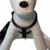 Peitoral Americano com Guia - Preto - Cindy - comprar online