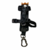 Peitoral H com Guia - Preto - Cindy - comprar online