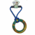 Brinquedo Mordedor Push Dog 300mm - LCM - comprar online