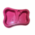 Comedouro e Bebedouro Duplo Automático Antiformigas - Rosa Queimado - Maximum - comprar online