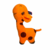 Brinquedo de Pelúcia Girafa - Brincalhão - comprar online