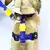 Peitoral H com Guia - Fantasia - Cindy - comprar online