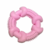 Brinquedo Redondo Anel Borracha Maciço - Tex Pets - comprar online