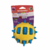 Brinquedo Premium Bola Futebol c/ Cravo Apito GG - Tex Pets