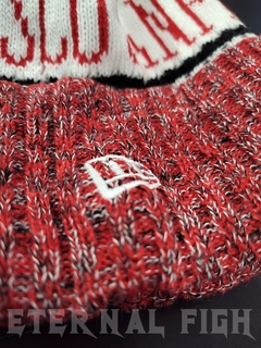 GORRO de LANA NFL SAN FRANCISCO 49ERS NEW ERA - comprar online