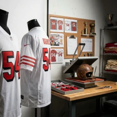 IMPORTADO CAMISETA NFL 49ERS - Eternal Fight Deporte