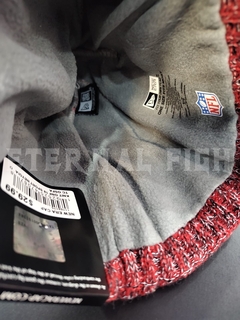 GORRO de LANA NFL SAN FRANCISCO 49ERS NEW ERA en internet