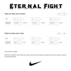 GUANTES DE ARQUERO NIKE PHANTON ELITE - comprar online