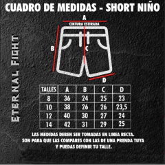 SHORT RUGBY ALL BLACKS IMAGO - comprar online