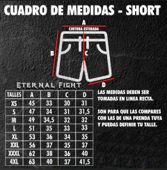 SHORT RUGBY BLUES IMAGO en internet