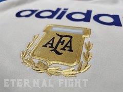 BUZO FUTBOL RETRO AFA 1996 - eternalfightdeporte