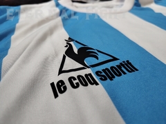 CAMISETA FUTBOL RETRO PREMIUM AFA 1986 - tienda online