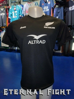 CAMISETA RUGBY ALL BLACKS IMAGO ADULTOS Y NIÑOS