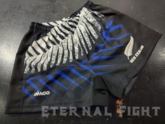 SHORT RUGBY ALL BLACKS PLUMA IMAGO - comprar online
