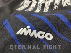 Imagen de SHORT RUGBY ALL BLACKS PLUMA IMAGO