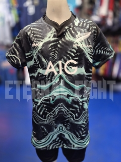 CAMISETA RUGBY ALL BLACKS ADULTOS y NIÑOS - comprar online