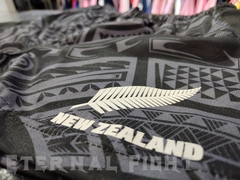 SHORT RUGBY ALL BLACKS MAORI IMAGO
