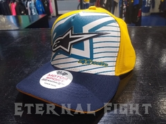 GORRA MARCA ALPINESTARS PREMIUM - comprar online