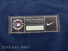 CAMISETA MLB ATLANTA BRAVEZ AZUL N°13