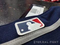 CAMISETA MLB ATLANTA BRAVEZ AZUL N°13 - comprar online