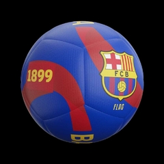 PELOTA DE FUTBOL BARCELONA DRIBBLING FLAG N°5 en internet